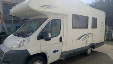Location campingcar