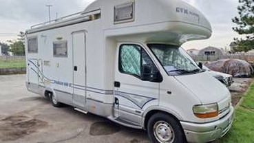 Location campingcar