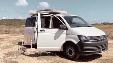 Location van amenage