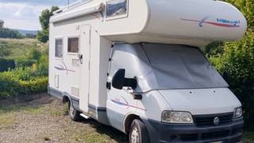 Location campingcar