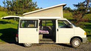 Location van amenage