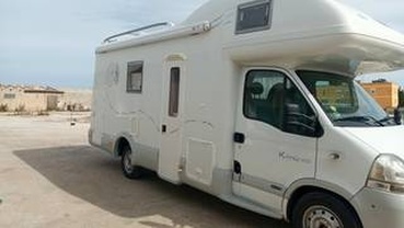 Location campingcar