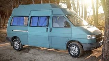 Location van amenage