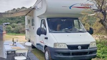 Location campingcar
