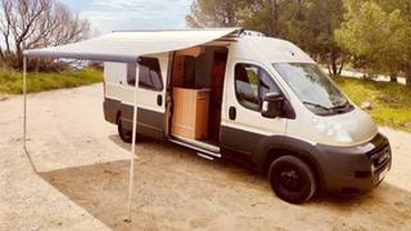 Location campingcar