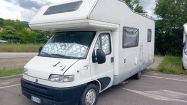 Location campingcar