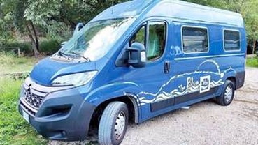 Location campingcar