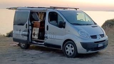 Location van amenage
