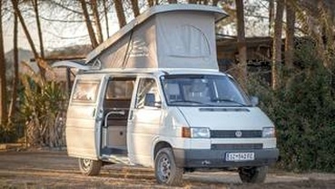 Location van amenage