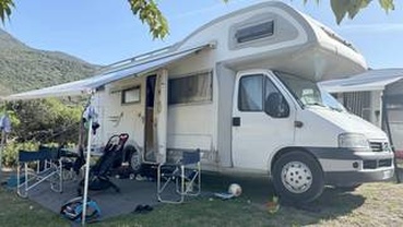 Location campingcar