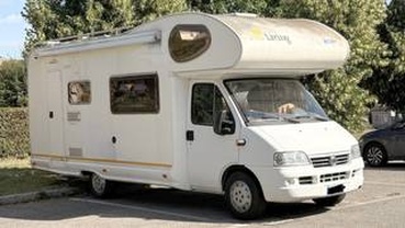 Location campingcar