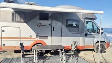 Location campingcar