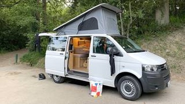 Location van amenage