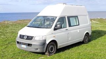 Location van amenage