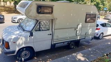 Location campingcar