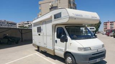 Location campingcar