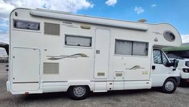 Location campingcar