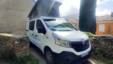 Location van amenage