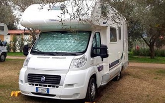 Location campingcar