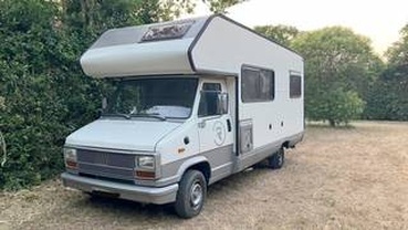 Location campingcar