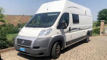 Location van amenage