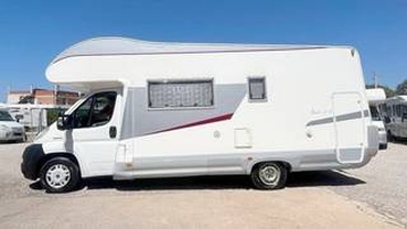 Location campingcar