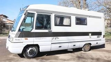 Location campingcar