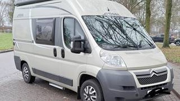 Location campingcar