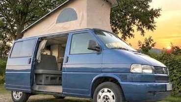 Location van amenage
