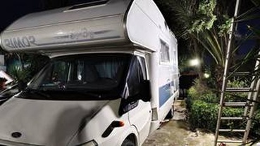 Location campingcar