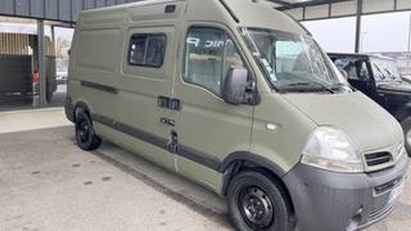 Location campingcar