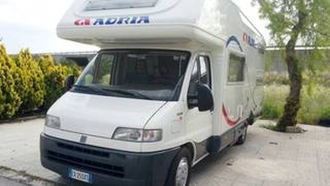 Location campingcar