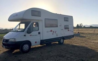 Location campingcar