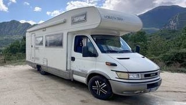 Location campingcar