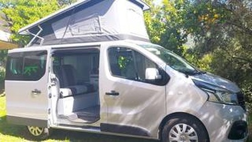 Location van amenage