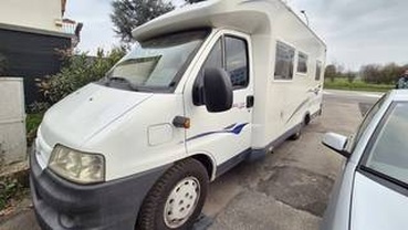 Location campingcar