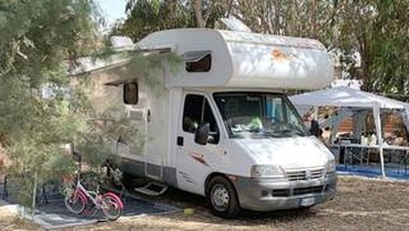Location campingcar