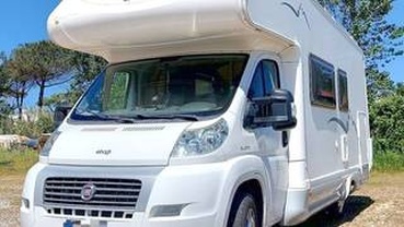 Location campingcar