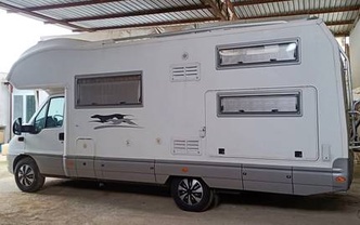 Location campingcar