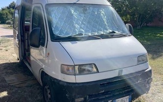 Location van amenage