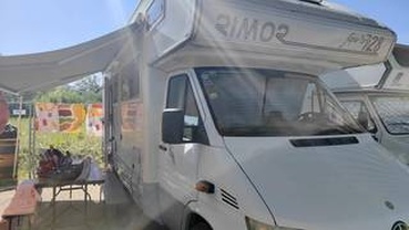 Location campingcar
