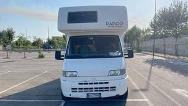 Location campingcar