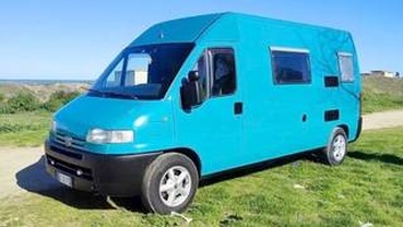 Location van amenage