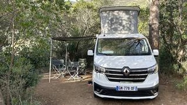 Location van amenage