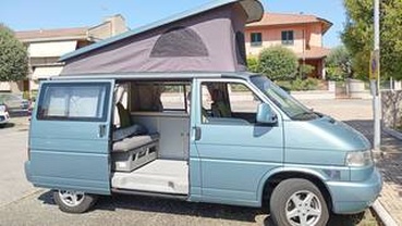 Location van amenage