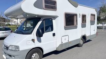 Location campingcar