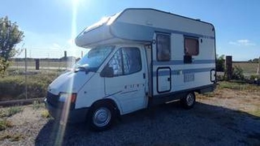 Location campingcar