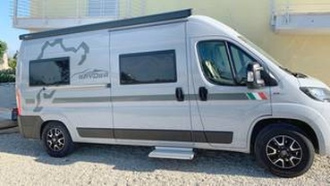 Location campingcar