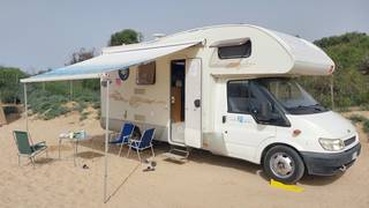 Location campingcar