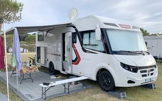 Location campingcar